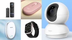 Smart gadgets and IT products