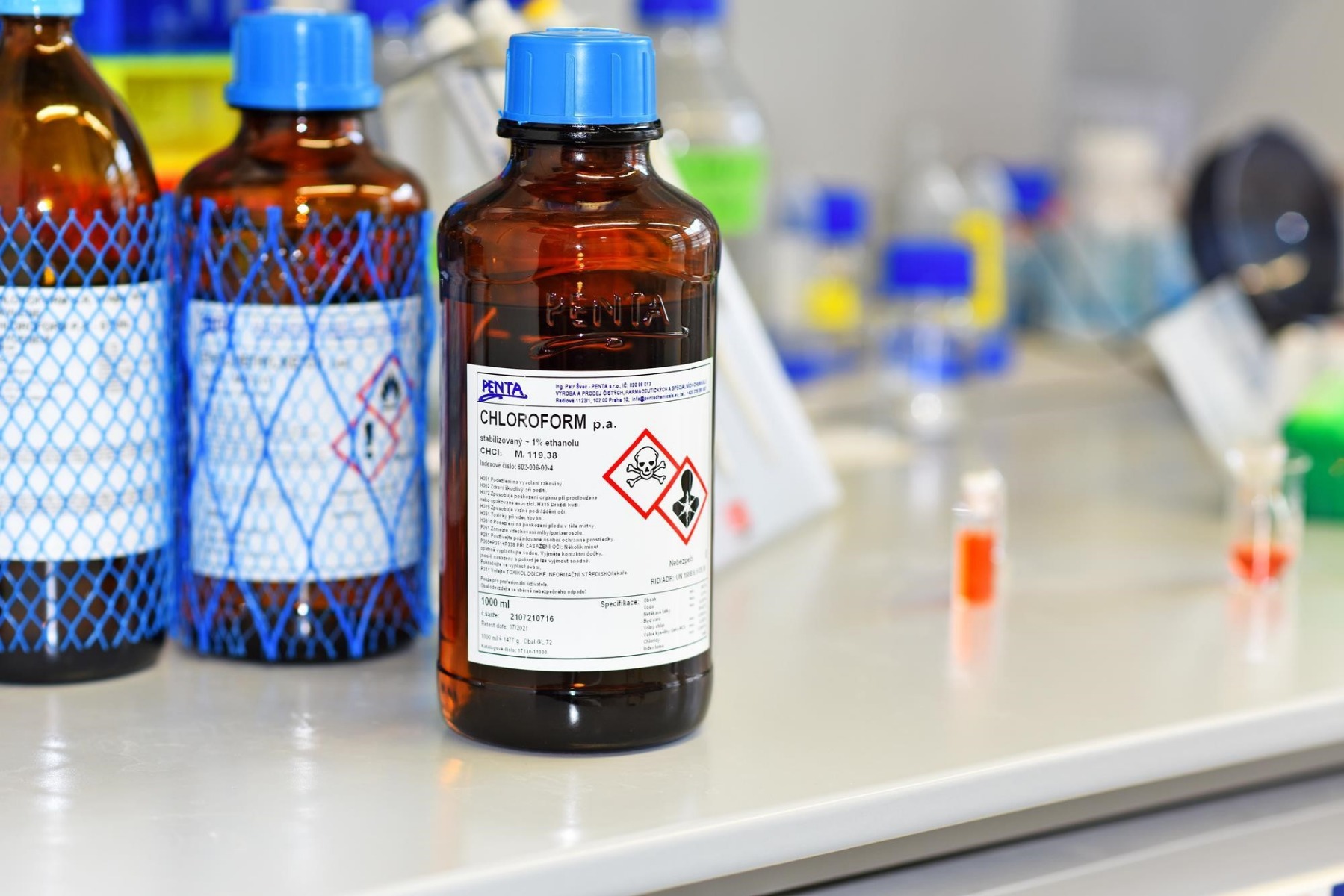 High-quality pharmaceuticals and chemical products