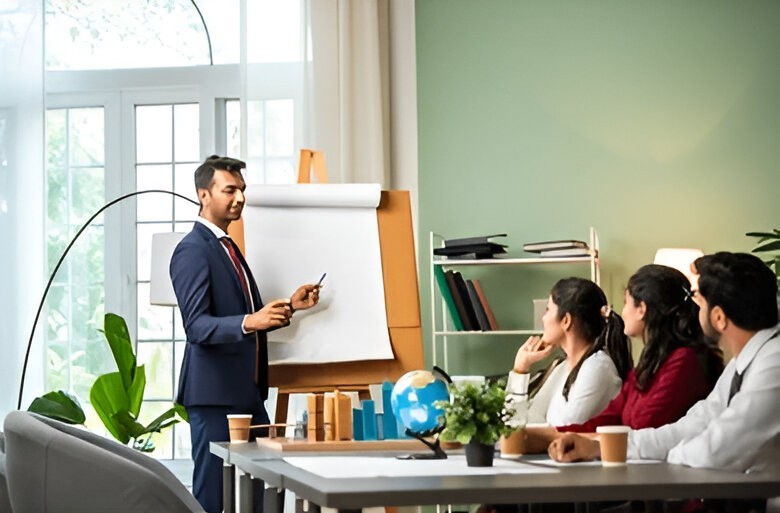 Entrepreneurial Mindset Training