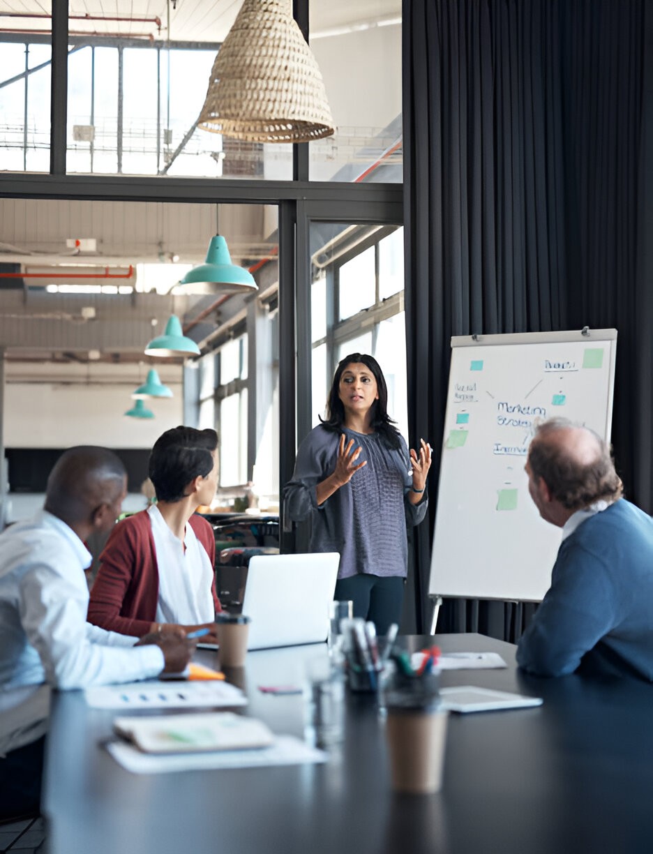 Entrepreneurship Mentorship