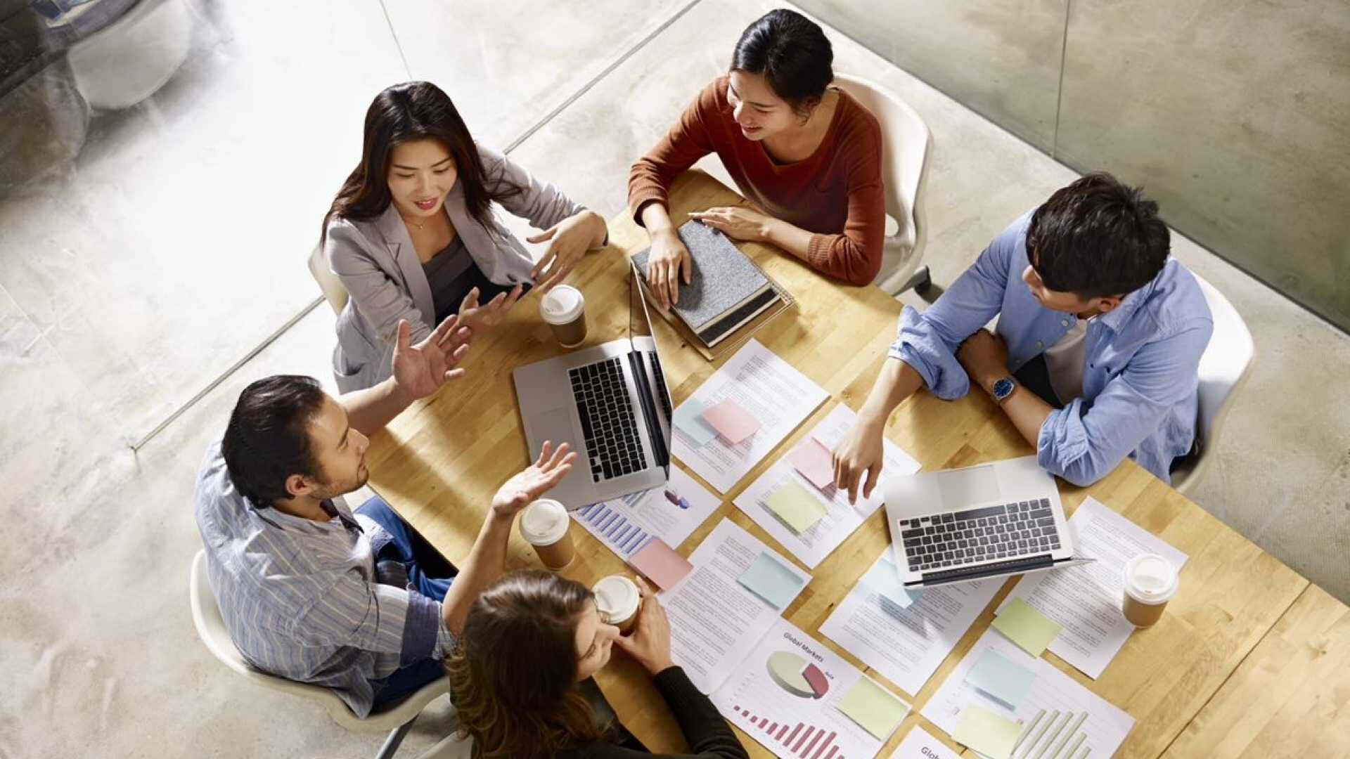 Social Organization Training